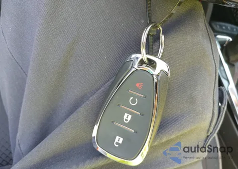 2023 Chevrolet Trailblazer Awd Rs z USA, uszkodzony, nr VIN KL79MUSL2PB167272